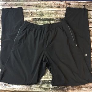 Lululemon athletic joggers